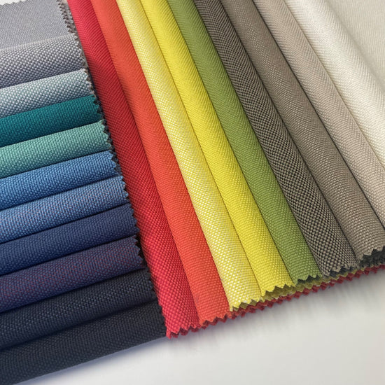 An application scenario or product detail of seat upholstery fabric - Image 1