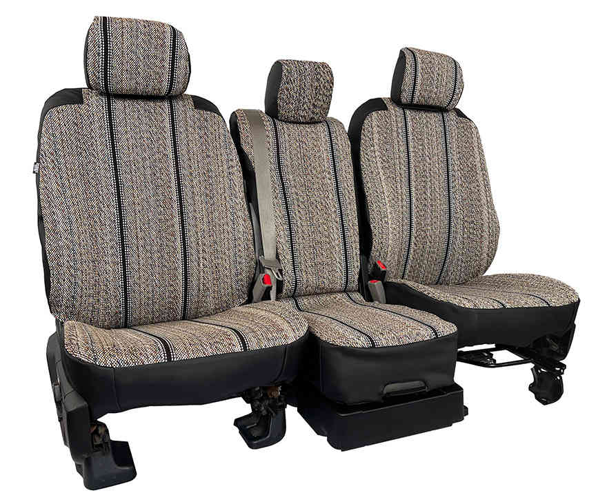 An application scenario or product detail of seat upholstery fabric - Image 6