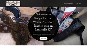 Seelye Leather Works - Custom Leather Goods