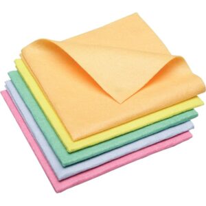 Featured image for the shammy cloth material guide