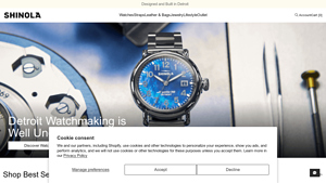 Shinola - Runwell Watch