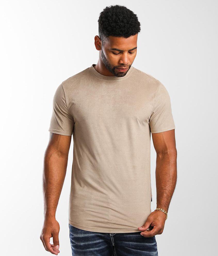 An application scenario or product detail of shirt suede - Image 6