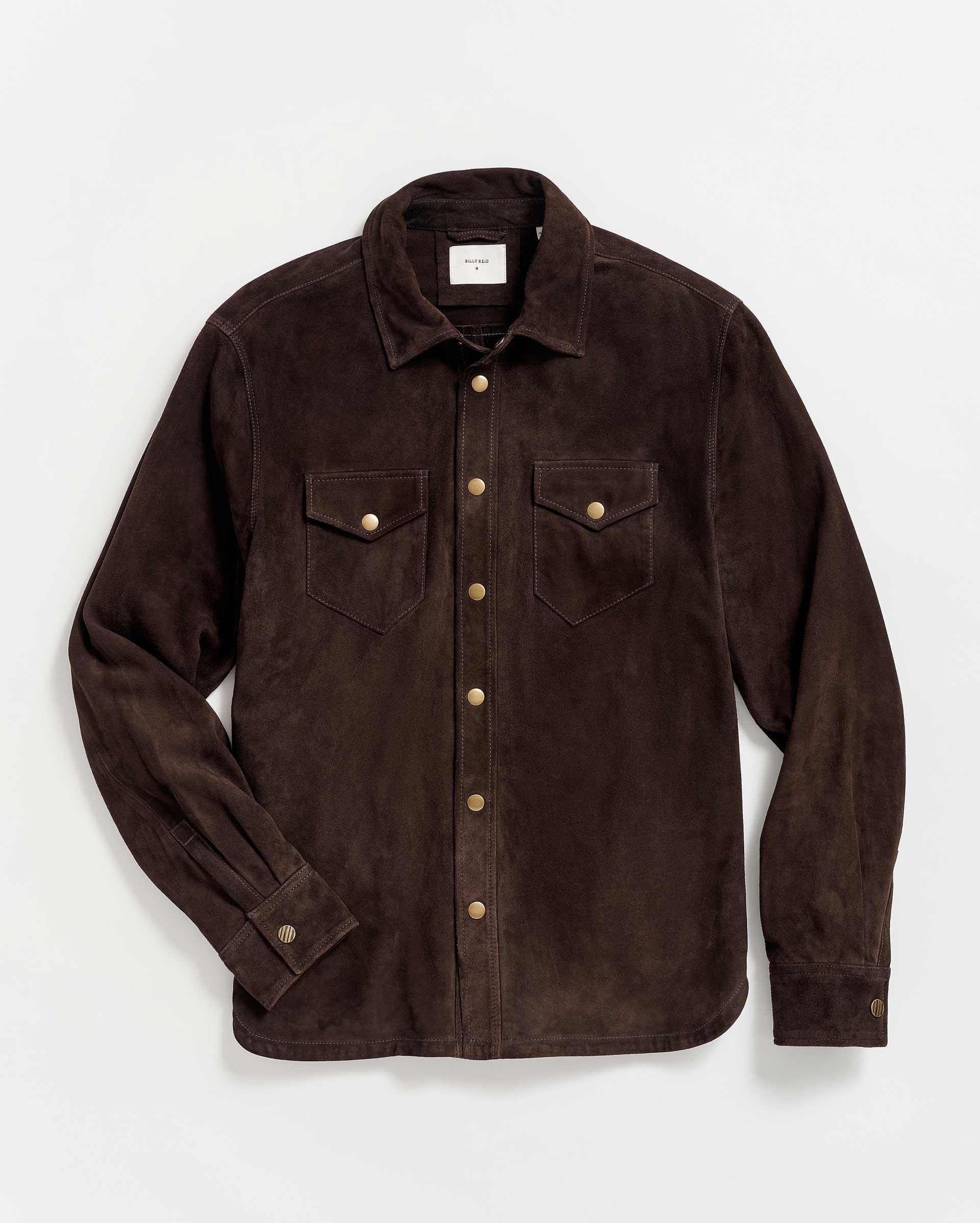 Featured image for the shirt suede guide