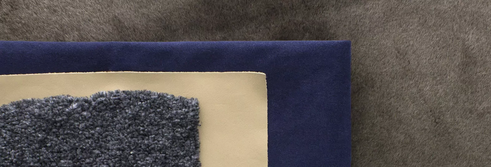 An application scenario or product detail of shoe leather lining - Image 11