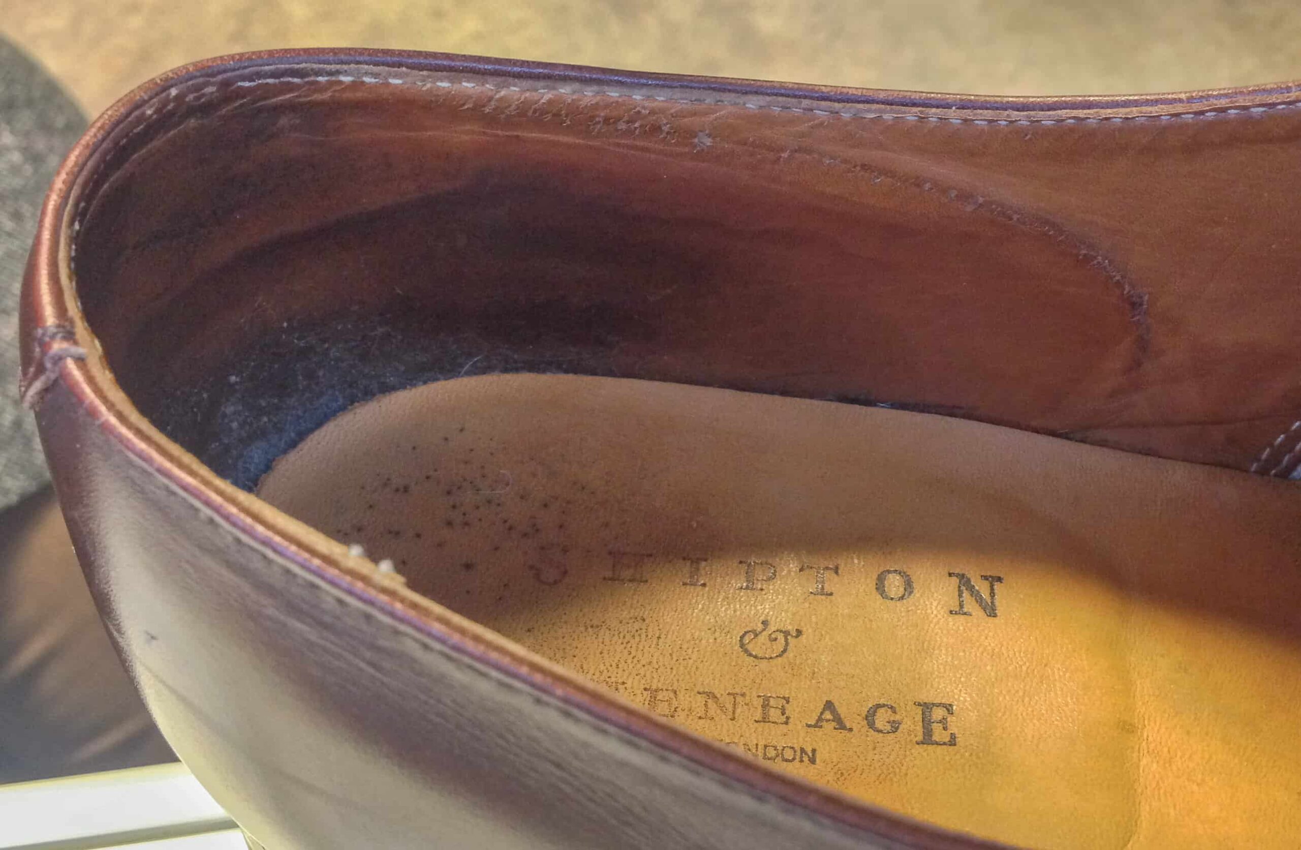 An application scenario or product detail of shoe leather lining - Image 14