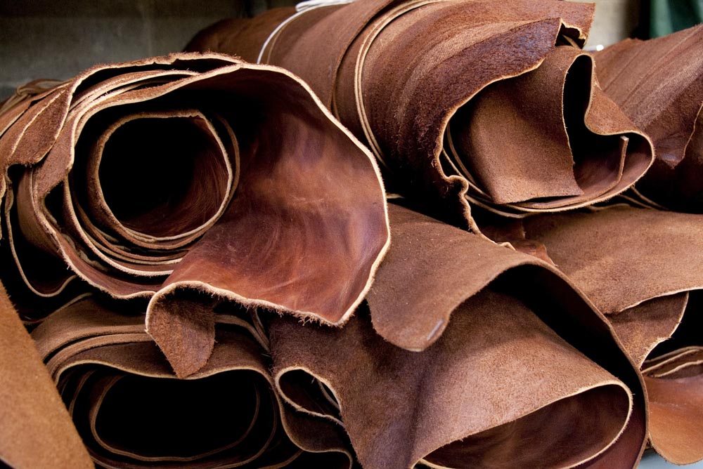 An application scenario or product detail of shoe leather lining - Image 24