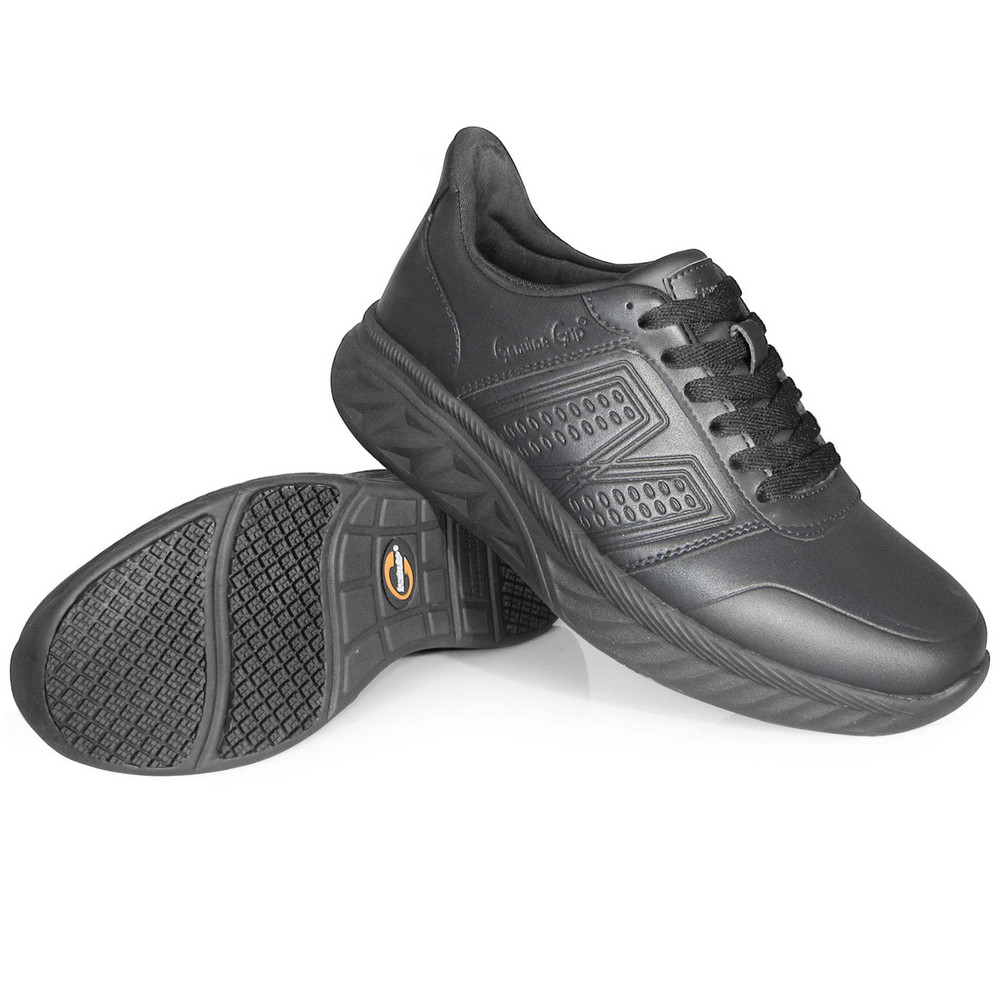 An application scenario or product detail of shoes synthetic leather - Image 4