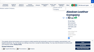 Alaskan Leather Company - Premium Leather Bags