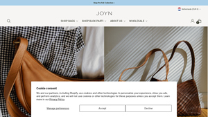 JOYN - Handmade Handbags