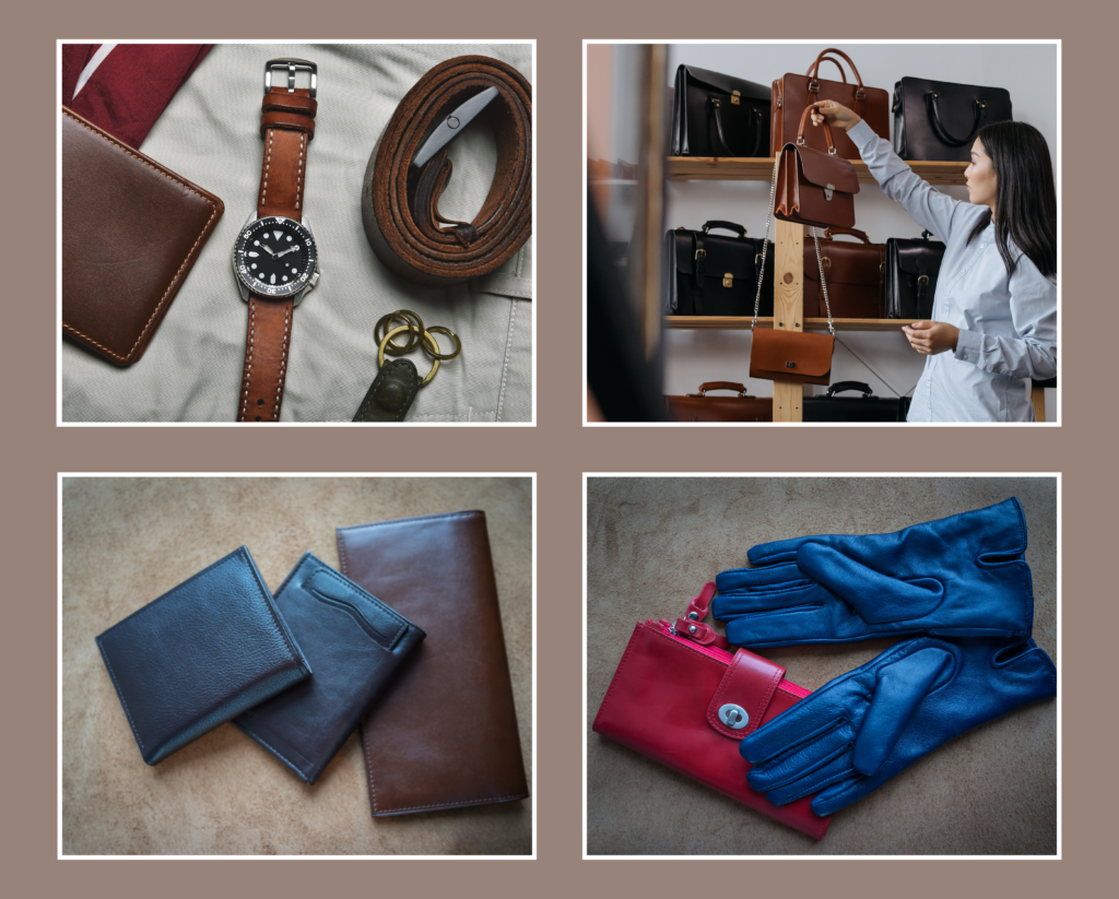 An application scenario or product detail of slc leather company - Image 1