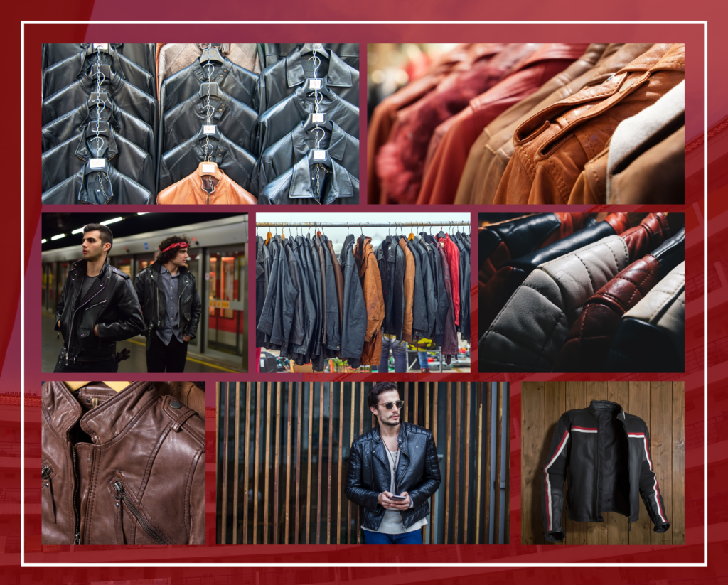 An application scenario or product detail of slc leather company - Image 2
