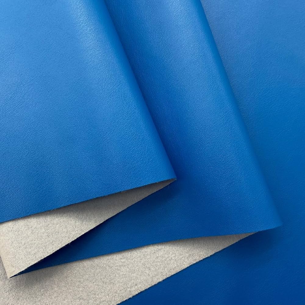 An application scenario or product detail of smooth faux leather - Image 7