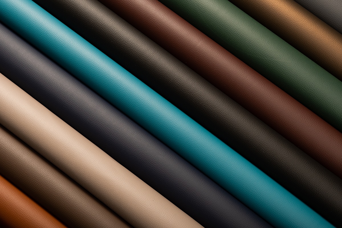 An application scenario or product detail of smooth faux leather - Image 21