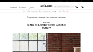 Sofa.com - Bluebell 3 Seat Sofa
