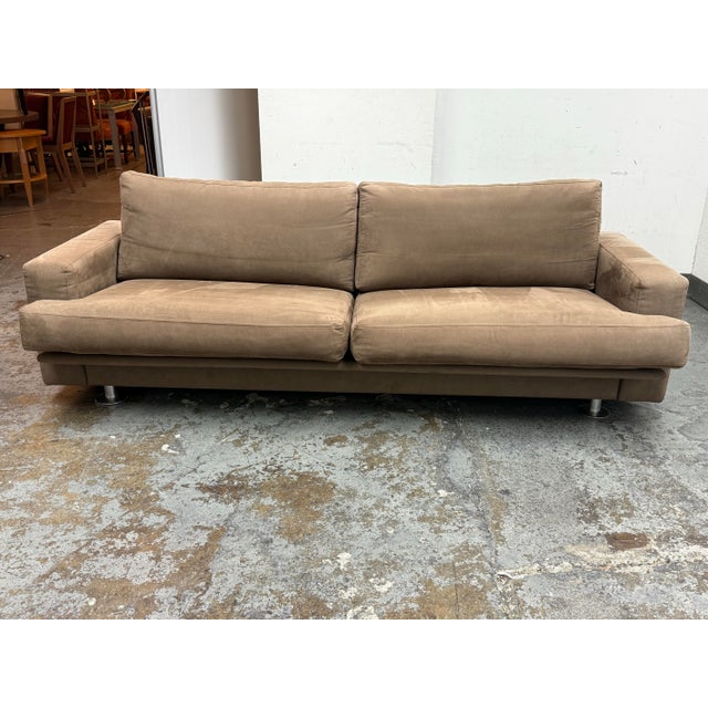 An application scenario or product detail of sofa ultrasuede - Image 5