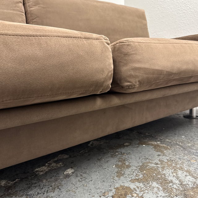 An application scenario or product detail of sofa ultrasuede - Image 7