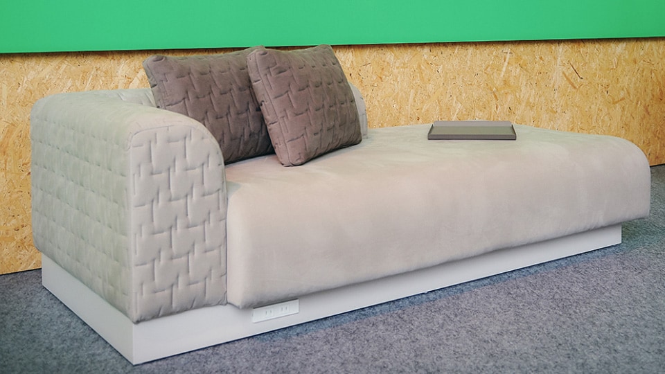 An application scenario or product detail of sofa ultrasuede - Image 16