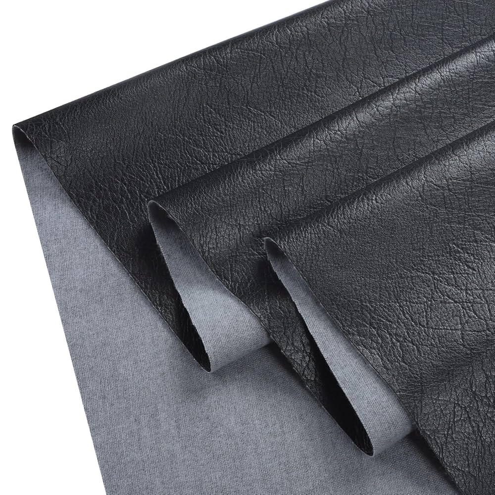 An application scenario or product detail of soft leather fabric - Image 2
