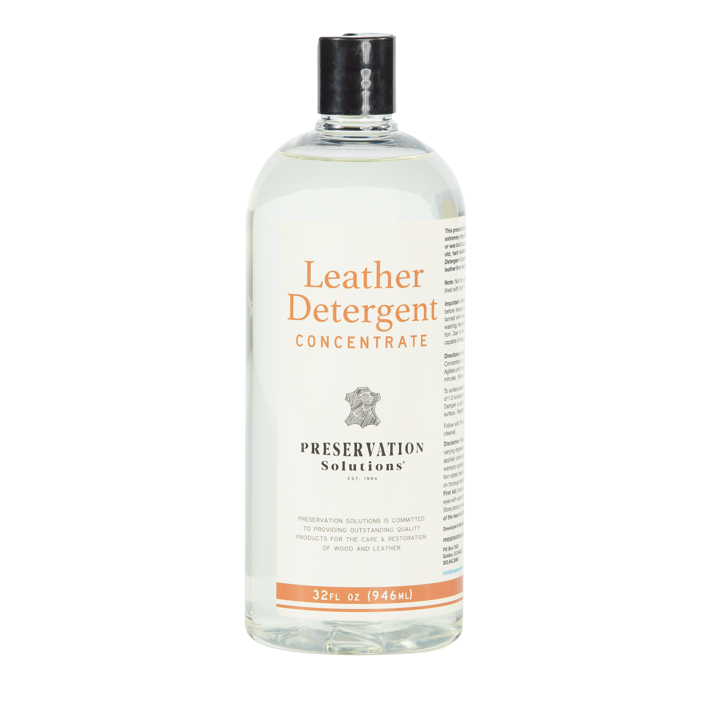 Featured image for the solutions leather cleaner guide