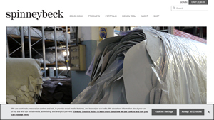 Spinneybeck - Full Grain Leathers