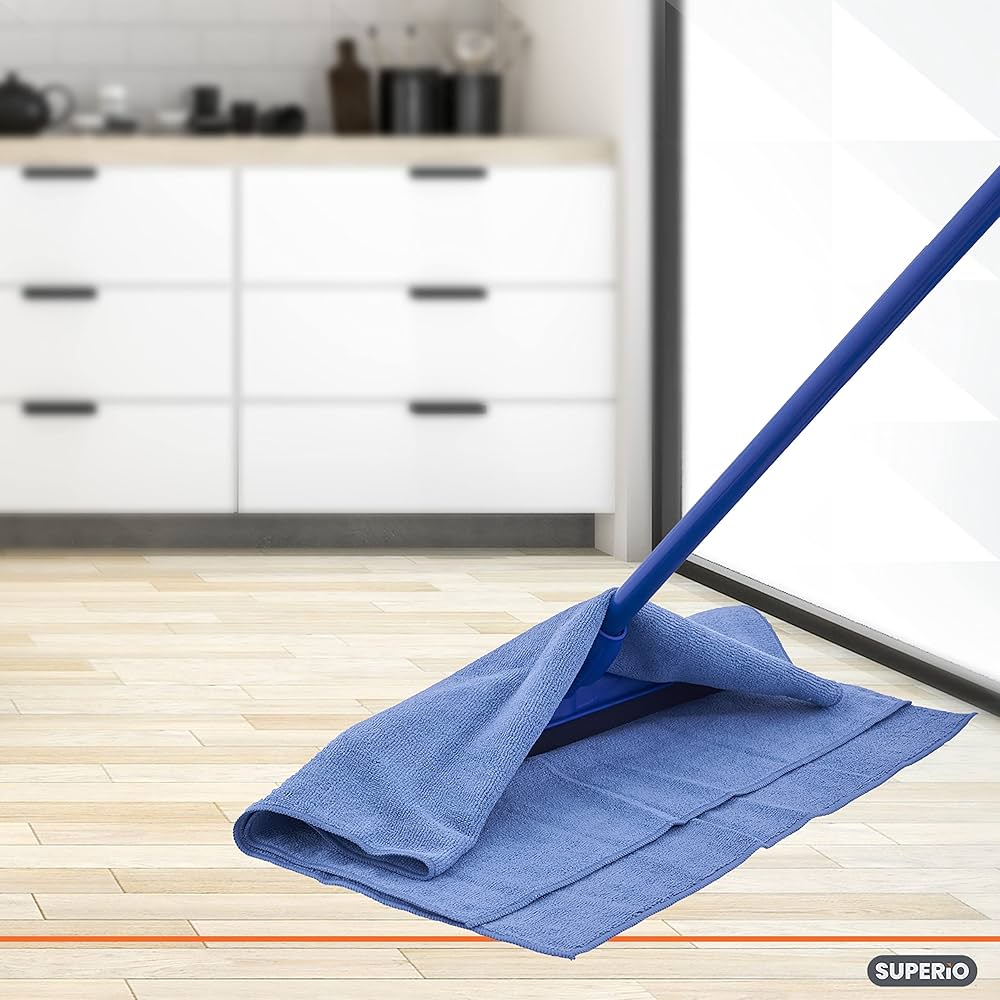 Featured image for the squeegee towel guide