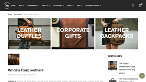 Steel Horse Leather - Faux Leather Solutions