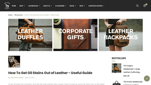 Steel Horse Leather - Premium Leather Bags