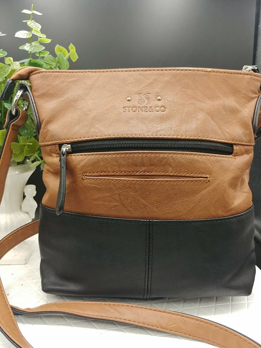 An application scenario or product detail of stone and company leather purses - Image 3
