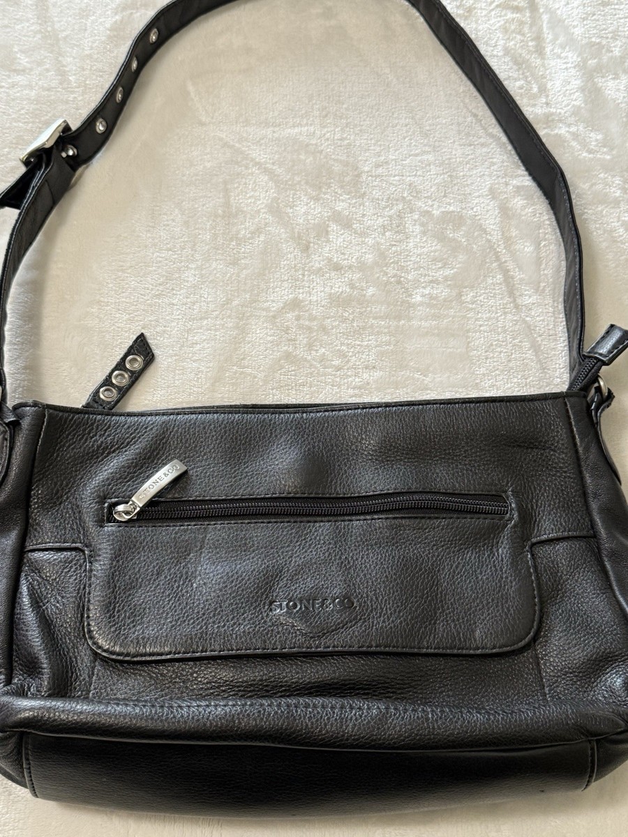 An application scenario or product detail of stone and company leather purses - Image 11