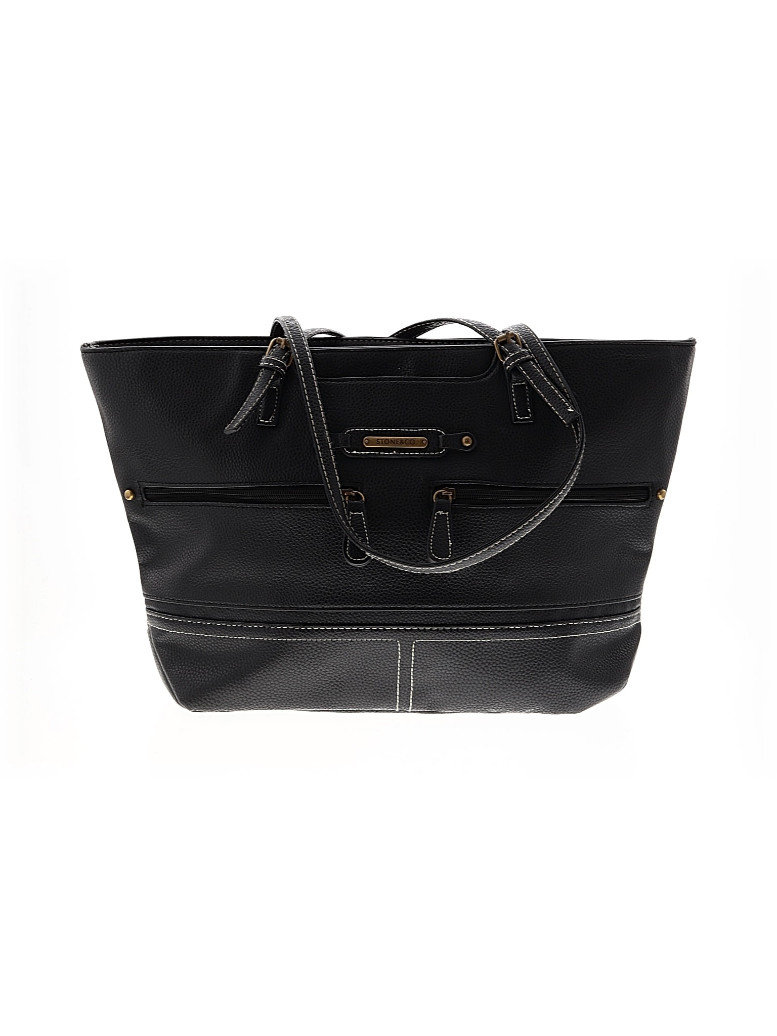 An application scenario or product detail of stone and company leather purses - Image 15
