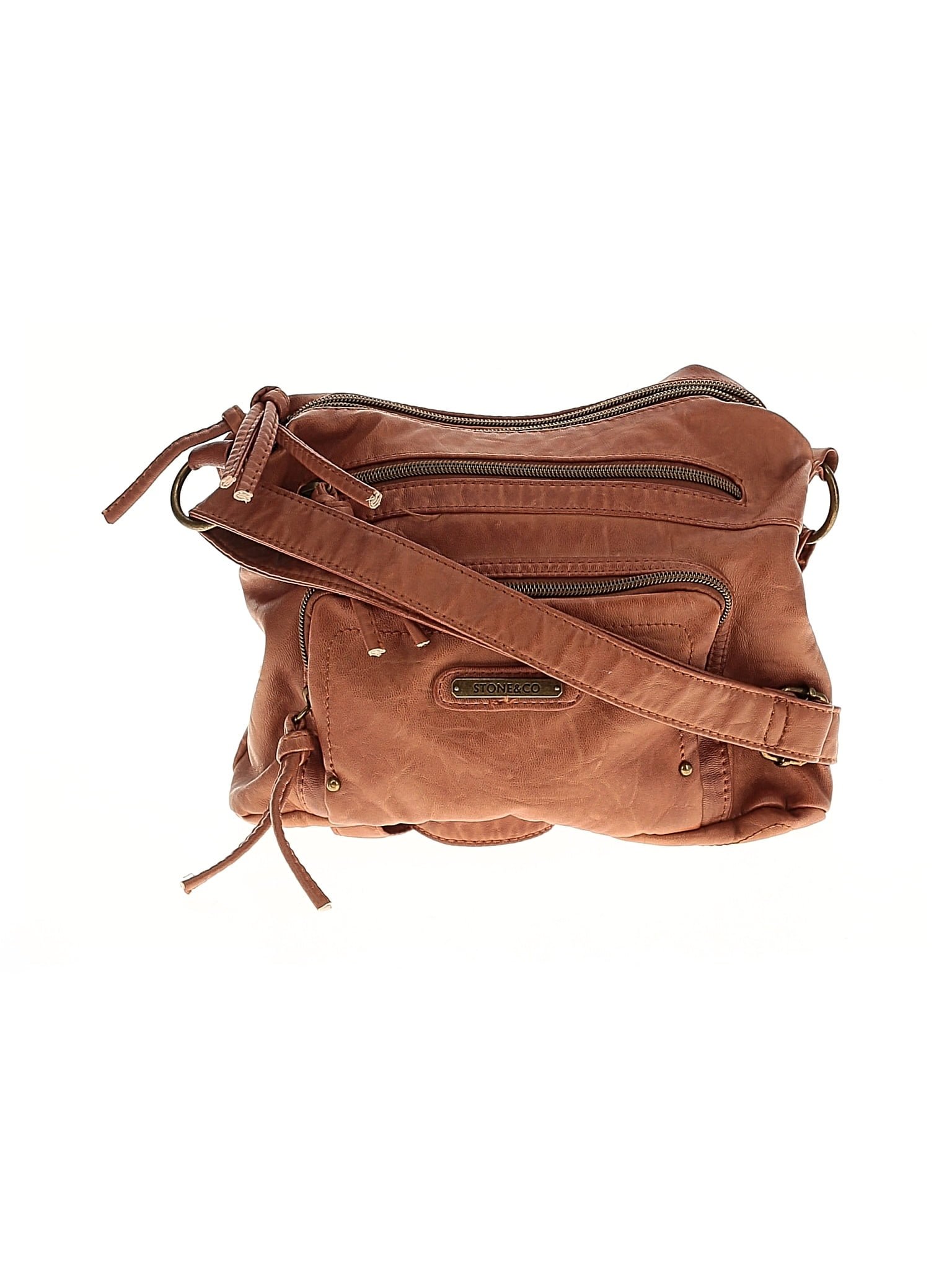 An application scenario or product detail of stone and company leather purses - Image 20