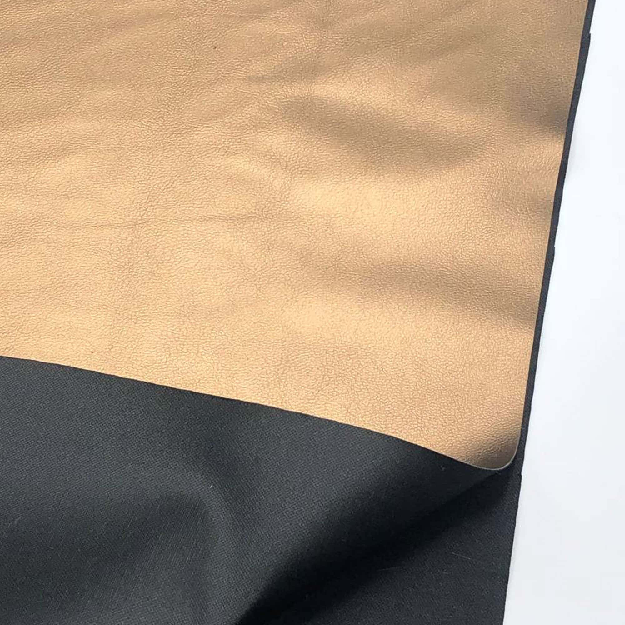 An application scenario or product detail of stretch leather fabric - Image 18