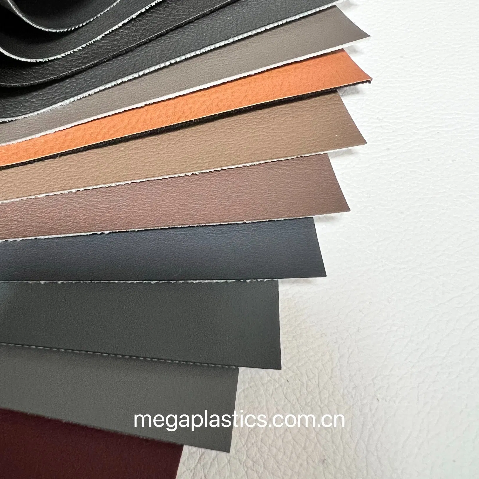 An application scenario or product detail of stretchable leather - Image 3