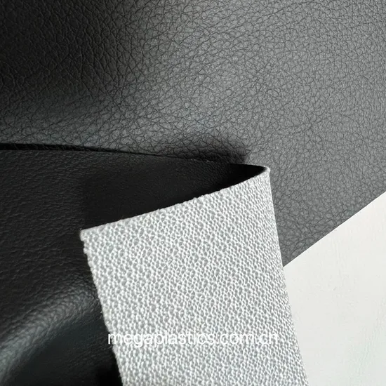 An application scenario or product detail of stretchable leather - Image 15
