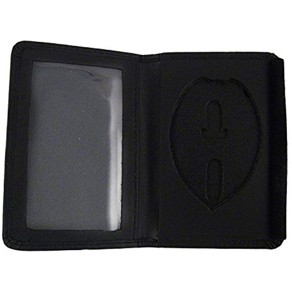 An application scenario or product detail of strong leather company badge wallet - Image 10