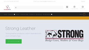 Strong Leather - Key Products