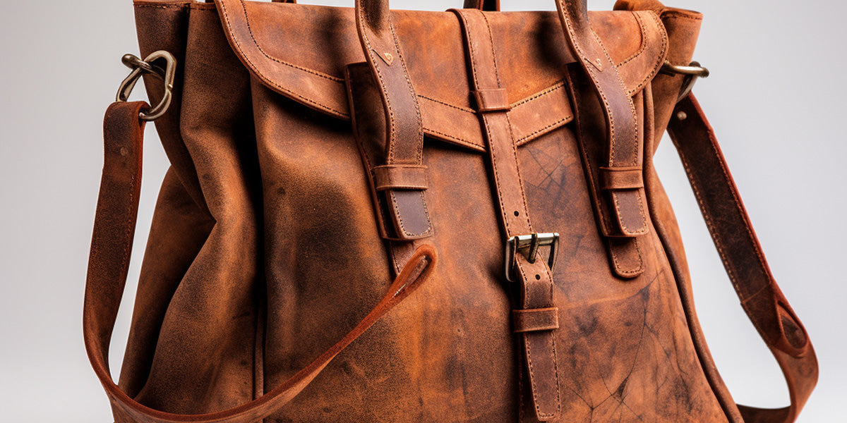 An application scenario or product detail of suade leather - Image 3