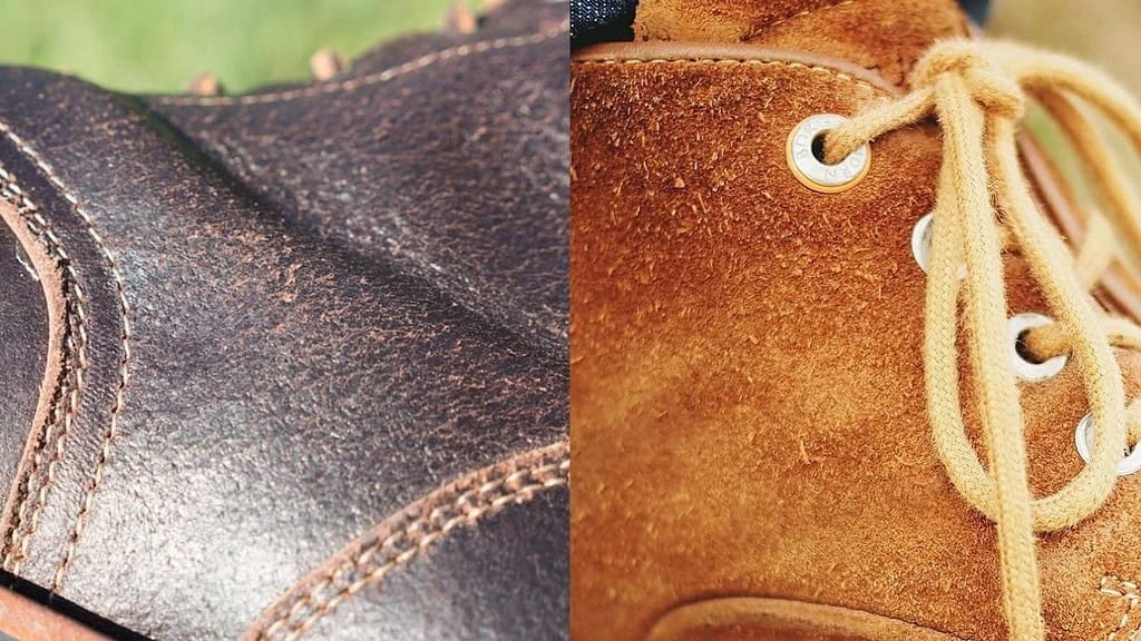 An application scenario or product detail of sued leather - Image 8