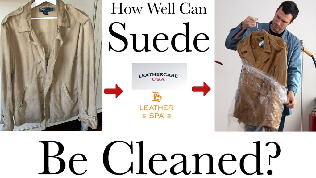 Featured image for the suede dry cleaning guide