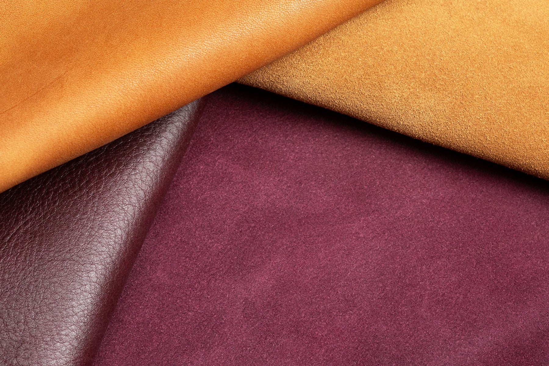 An application scenario or product detail of suede leatger - Image 5