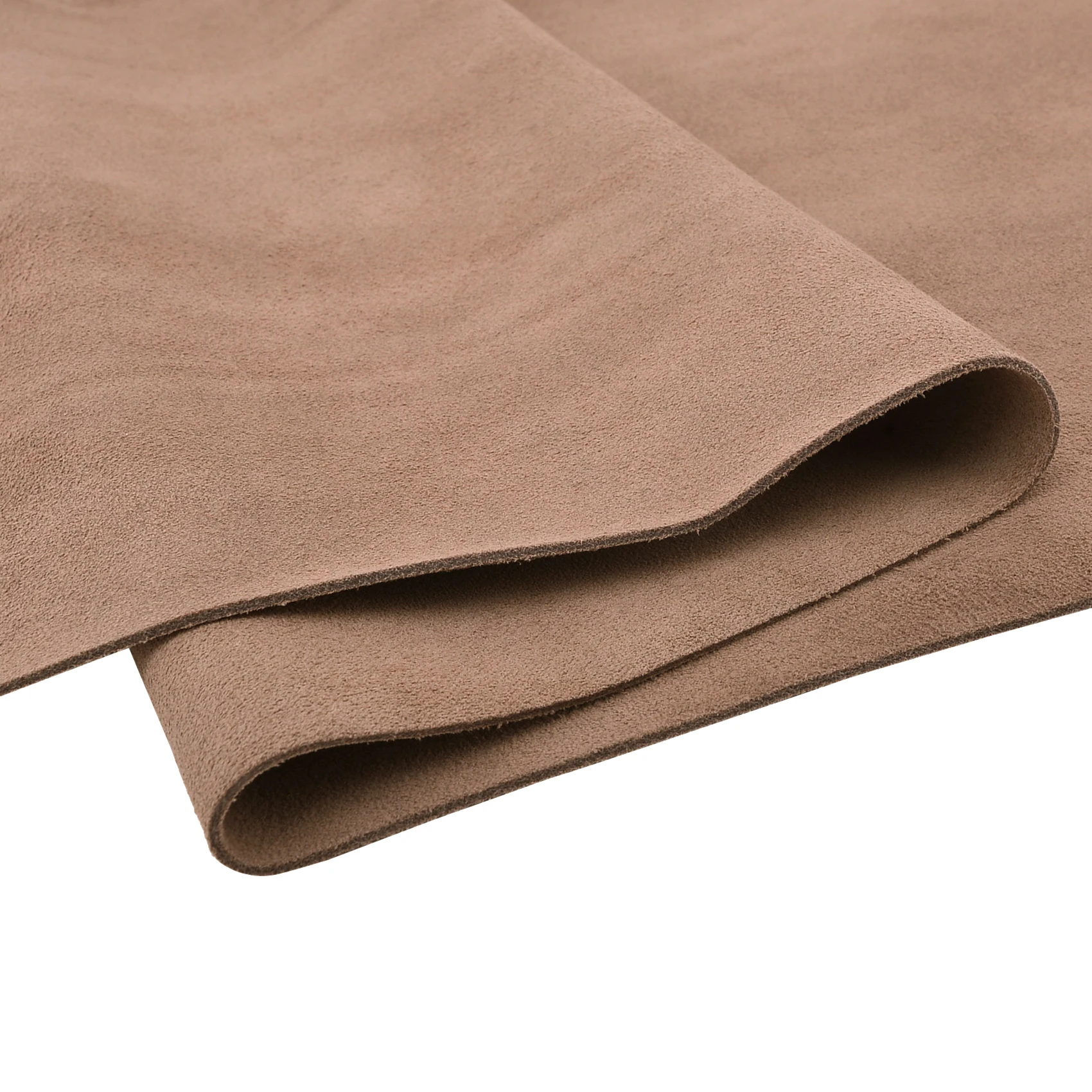 An application scenario or product detail of suede leather cloth - Image 6