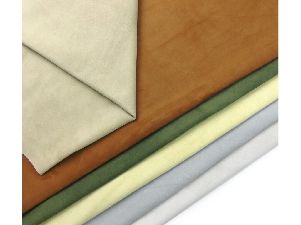 Featured image for the suede leather cloth guide