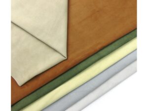 Featured image for the suede leather cloth guide
