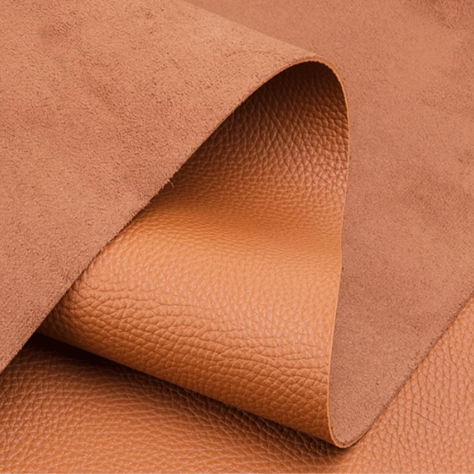 An application scenario or product detail of suede leatherette - Image 6