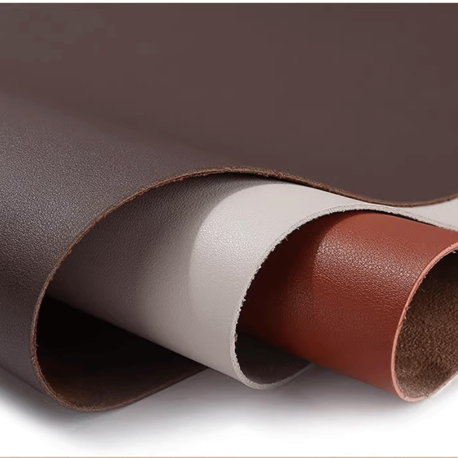 An application scenario or product detail of suede leatherette - Image 18