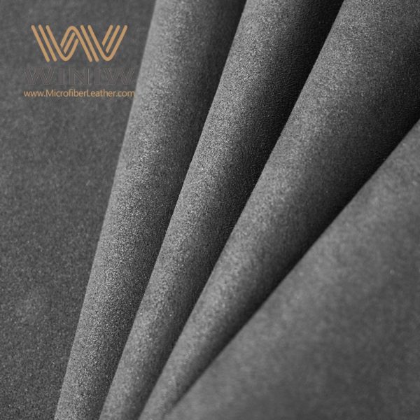 An application scenario or product detail of suede leatherette - Image 21