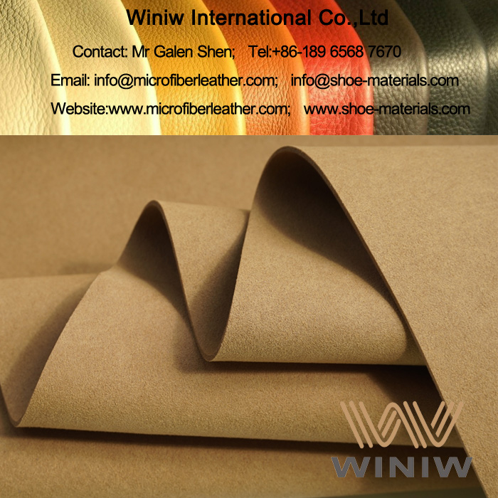 An application scenario or product detail of suede lining - Image 2