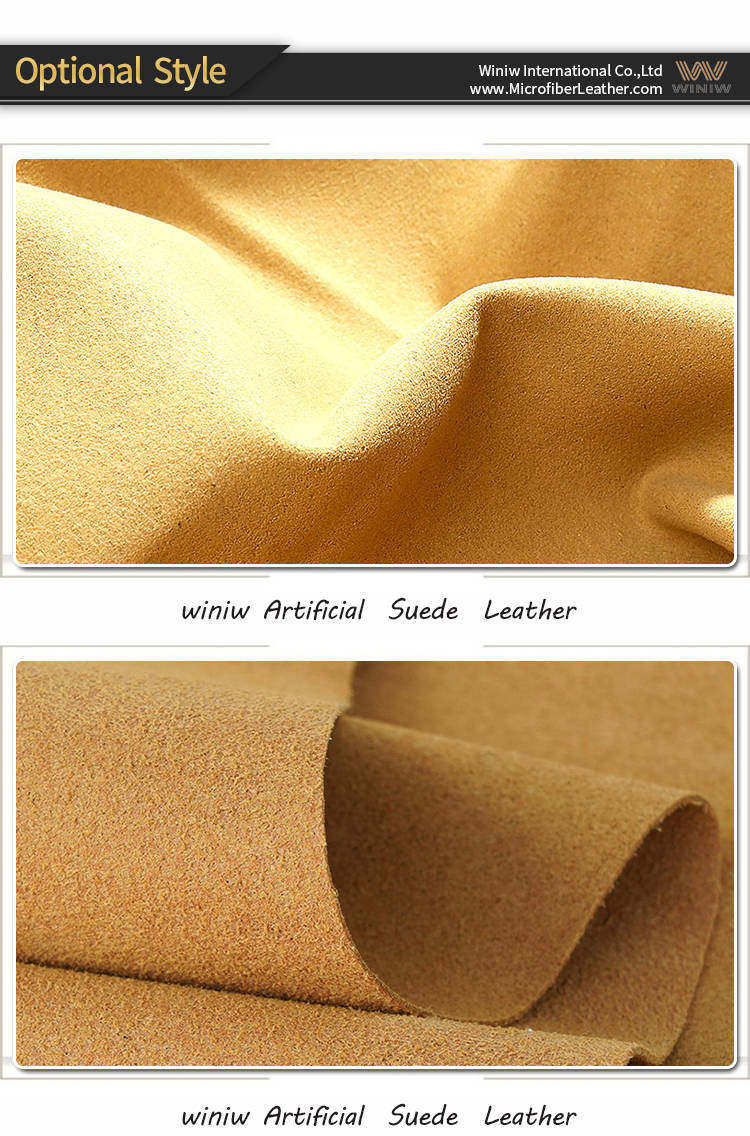 An application scenario or product detail of suede lining - Image 7