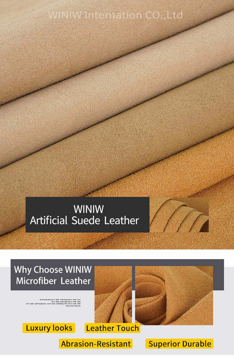 An application scenario or product detail of suede lining - Image 8