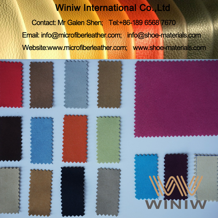 An application scenario or product detail of suede lining - Image 11